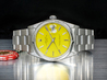 Rolex Date 15200 Oyster Bracelet Yellow Dial